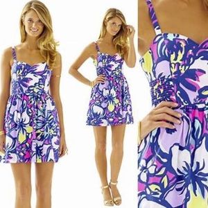 Lilly Pulitzer “Catwalkin” Dress
